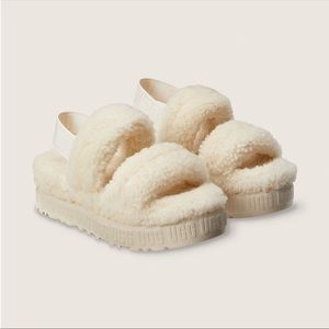 ugg oh fluffita slides Sz 7